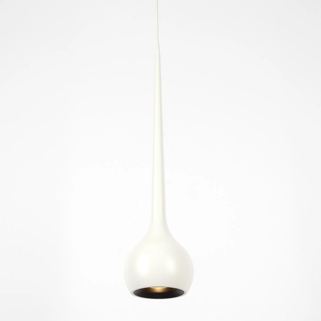 Lynea Hanglamp Wit Ø7.5cm