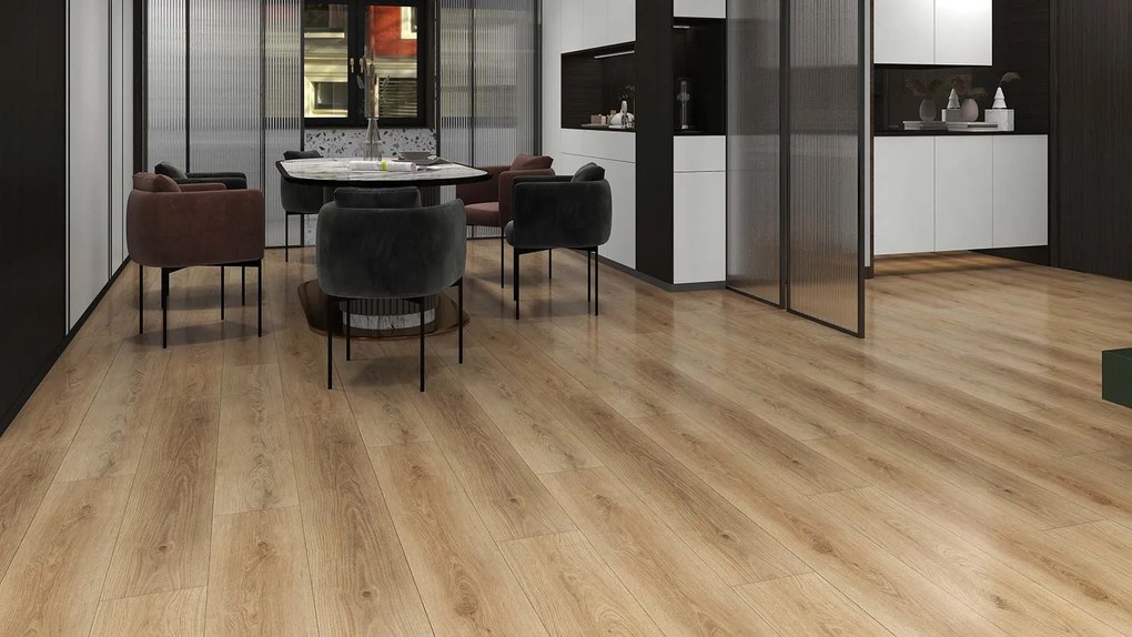 Diamonds CLICK SPC Vloer Visgraat LESATHO 1.575 m²