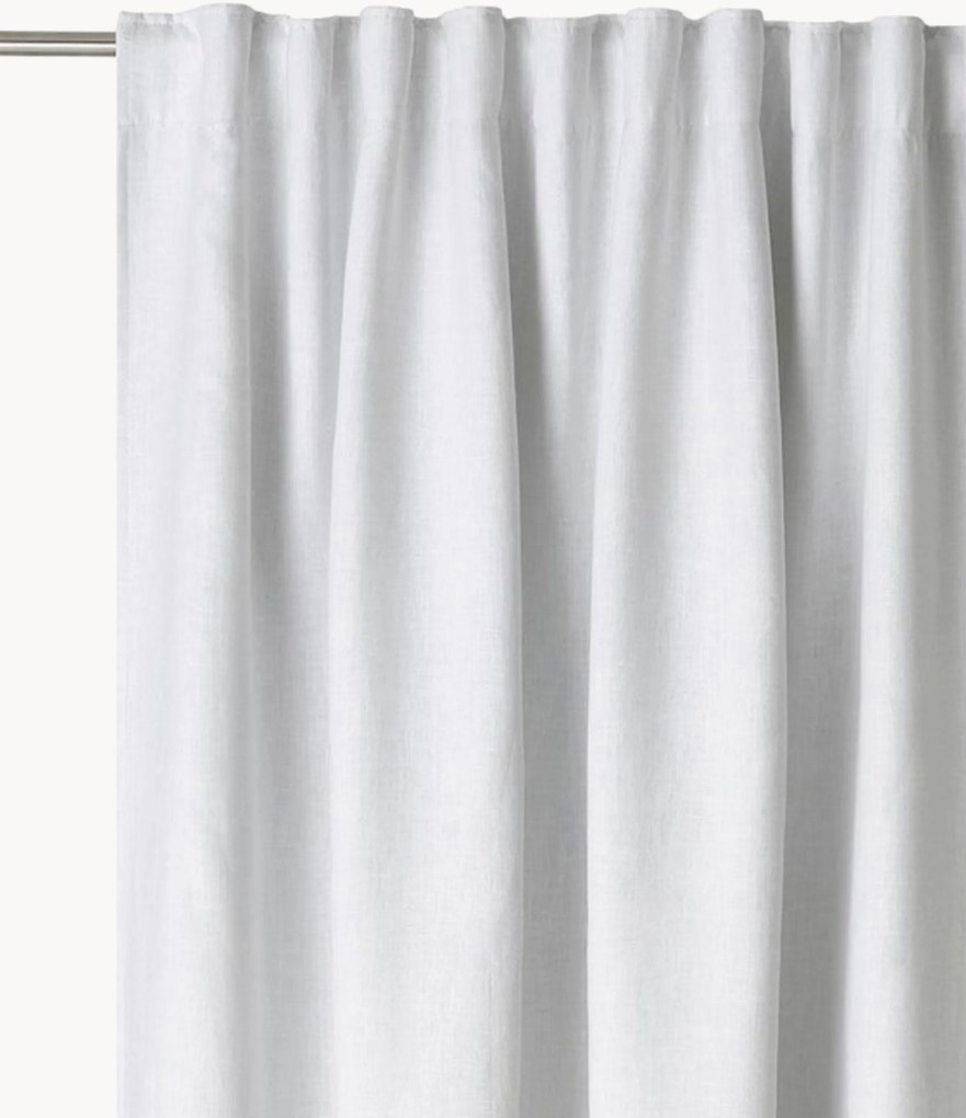 Verduisterend multibandgordijn Alexandra, B 135 cm