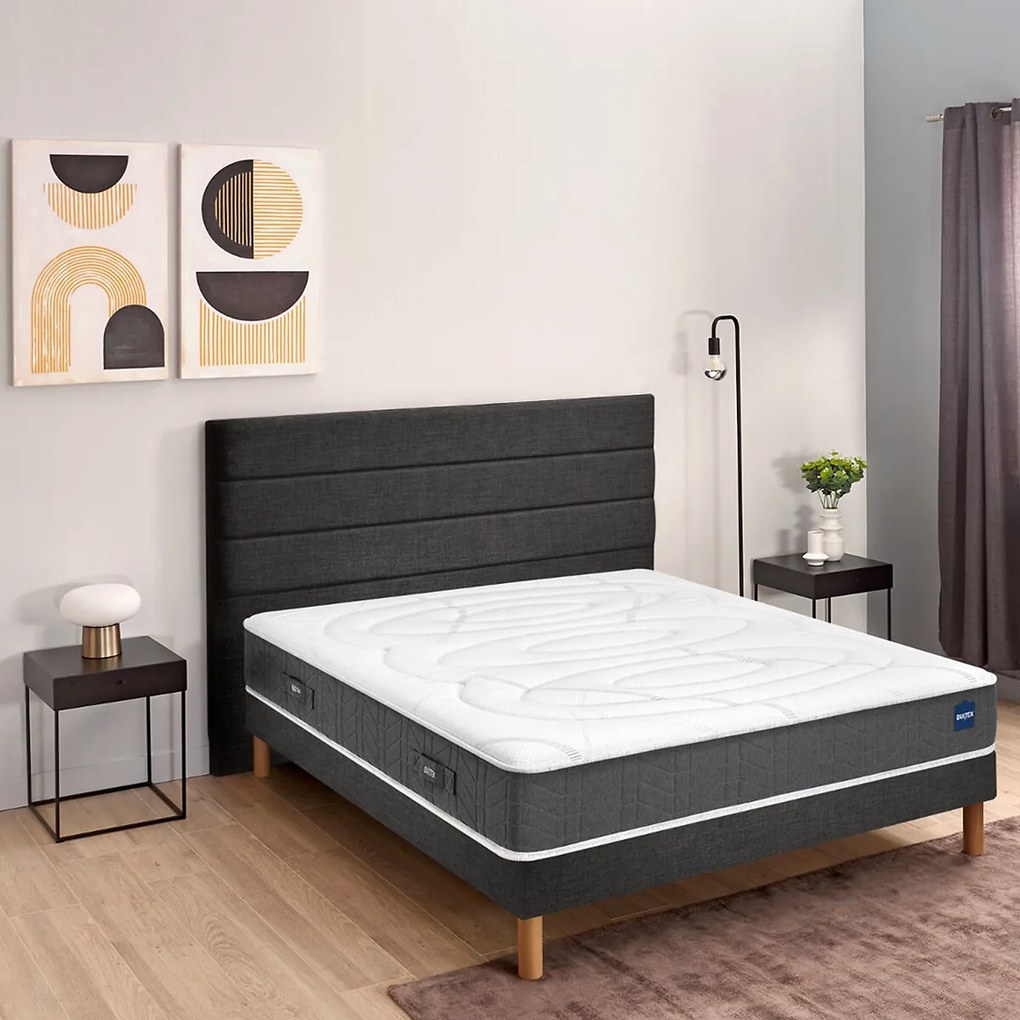 Ensemble matras in HR Optimum mousse + bedbodem