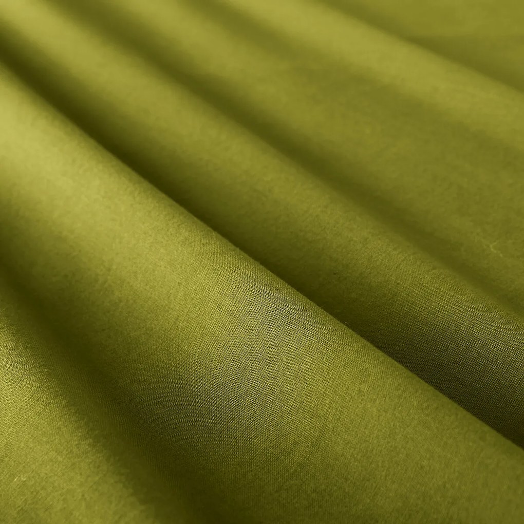 Effen kussensloop in gewassen katoen, Scenario