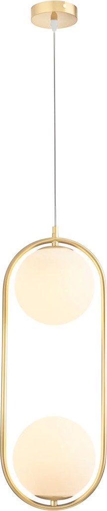 Hanglamp G134-2CP GOLD
