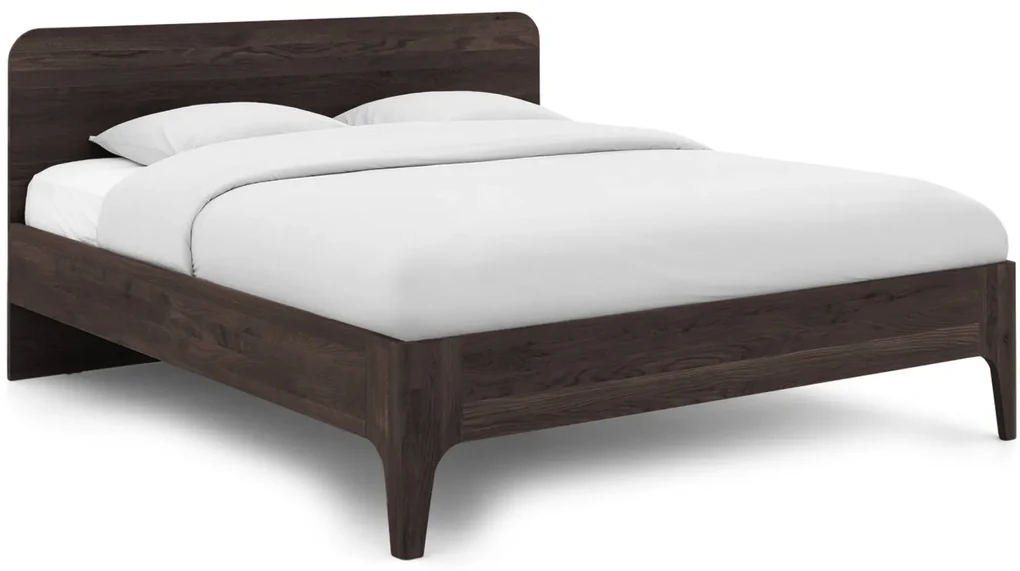Goossens Excellent Bedframe Curve, 180 x 200 cm