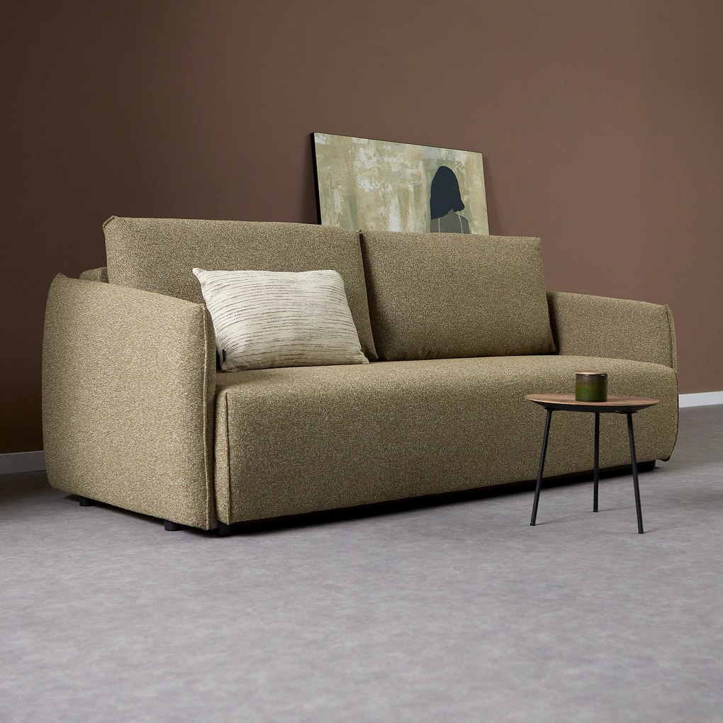 Comfortabele Slaapbank Groen