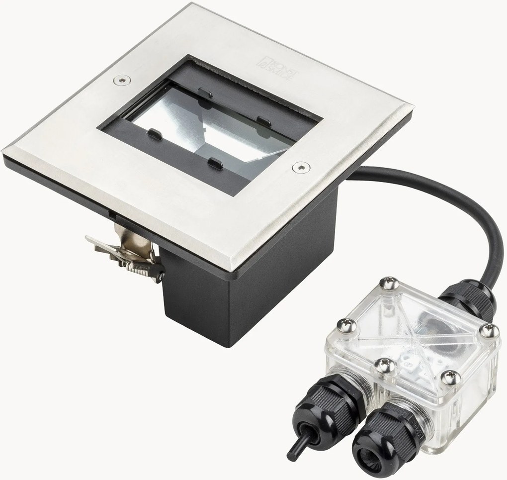 Outdoor LED inbouwplafondspot Cleo