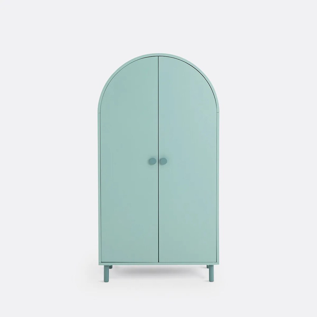Kinderkast met hangstaaf, Archibalde