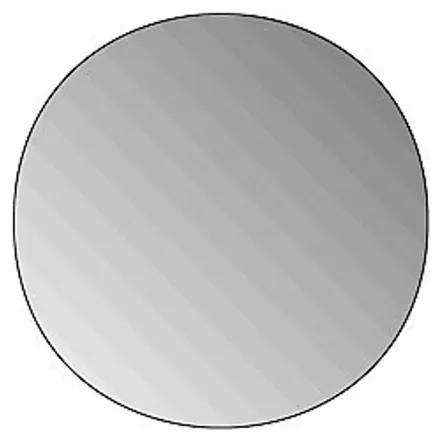 Plieger Fitline 3mm ronde spiegel O 35cm zilver 4350043