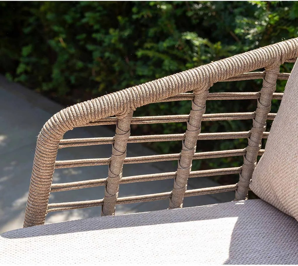 Taste by 4 Seasons Puglia loungeset 5 delig - latte