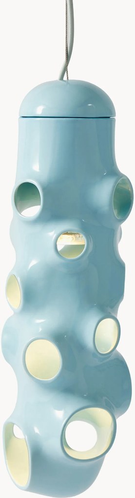 Hanglamp Bulle van keramiek