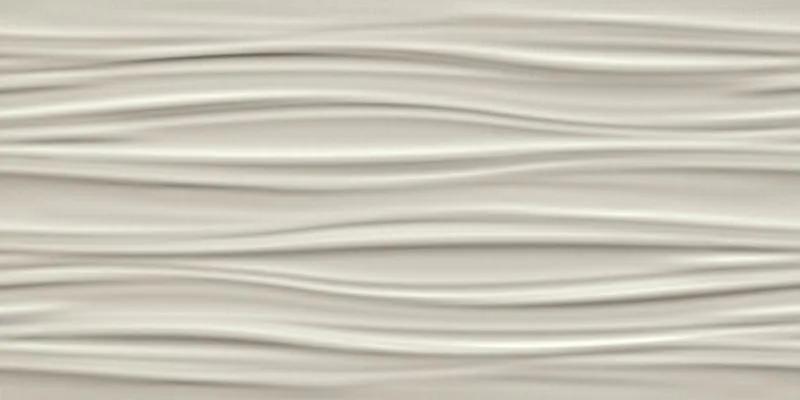 3D Wall Design keramische wanddecortegel ribbon 40x80 cm -prijs per tegel-, sand