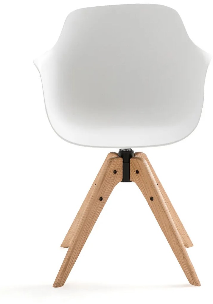 Draaiende bureau fauteuil, Wapong