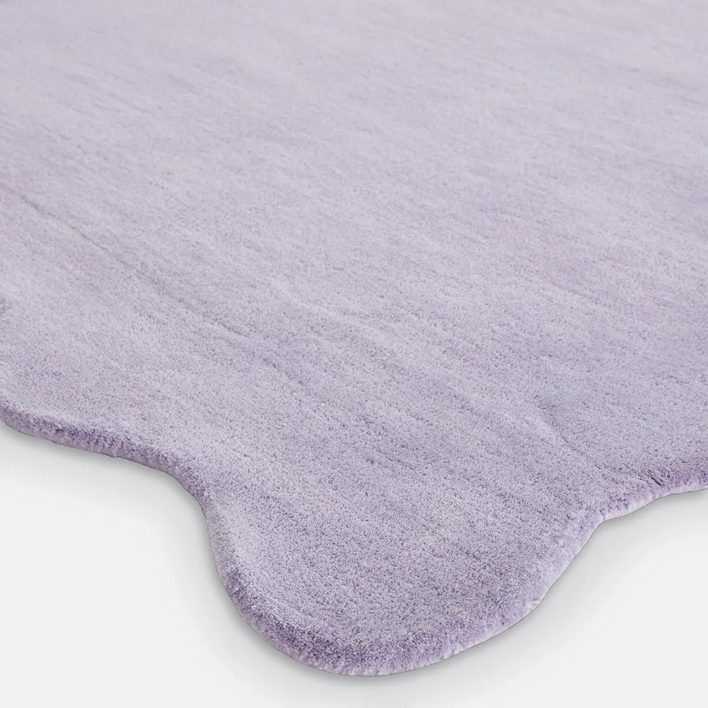 Wollen schubvloerkleed, Scalero