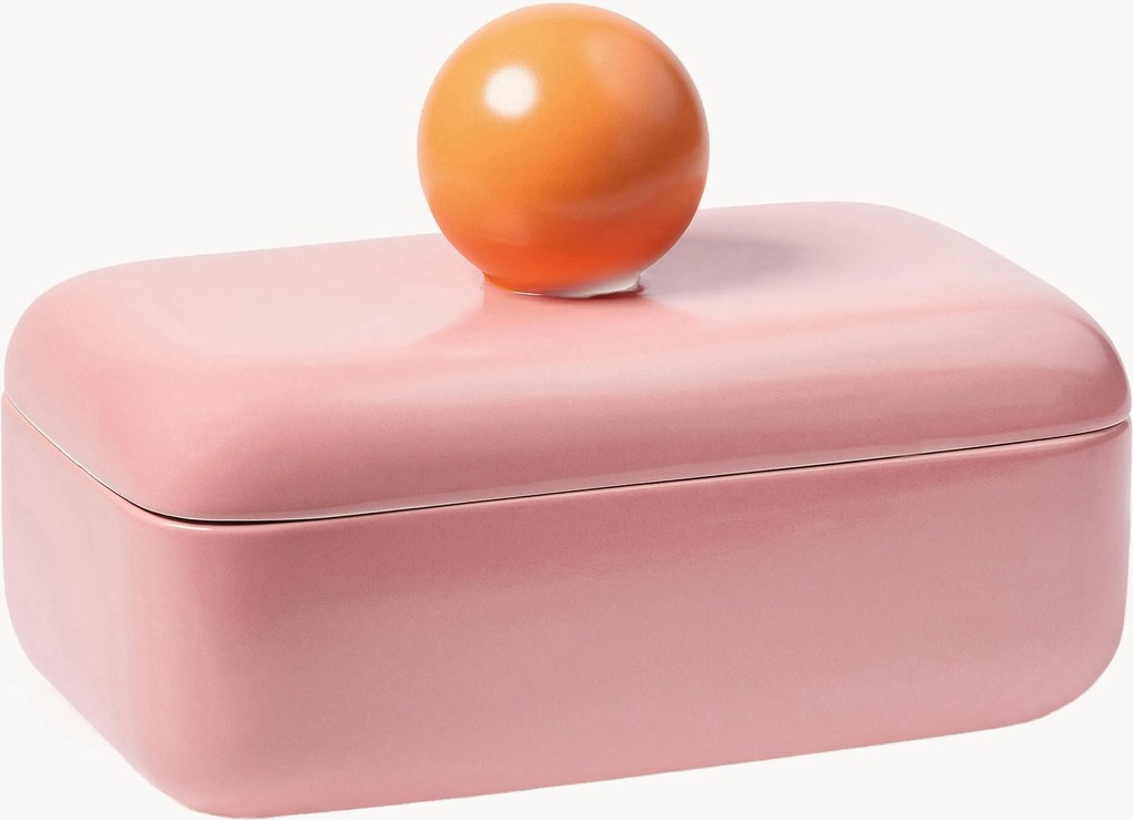 Opbergpot Orb van dolomiet