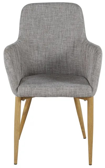 Jörn Eetkamerstoel - Rob - Grijs - Jörn