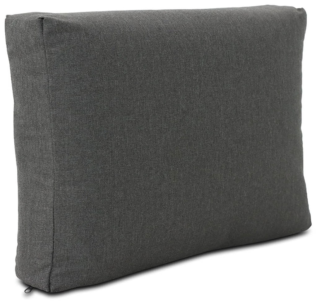 Santika Furniture Santika Tika Hoekkussen Voor Tika Loungeset Polypropyleen Grijs