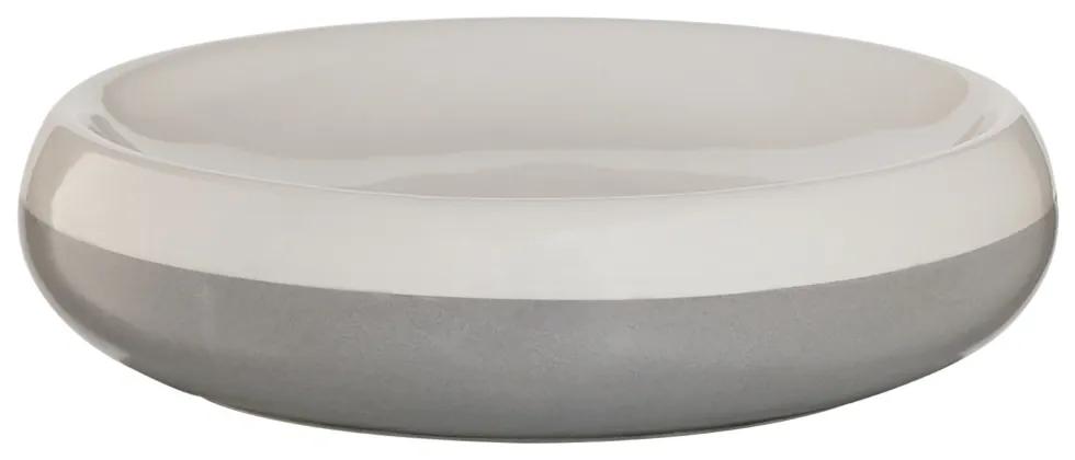 Sealskin Sphere schaal porcelein lichtgrijs