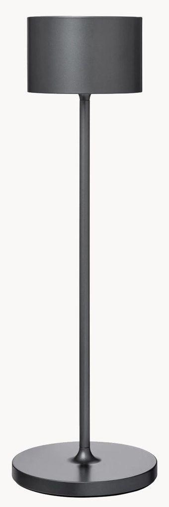 Mobiele outdoor LED-tafellamp Farol, dimbaar