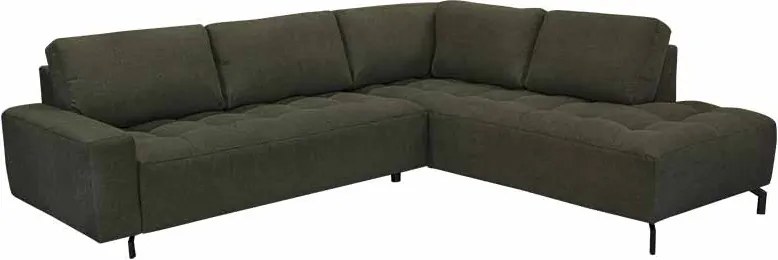 Hoekbank - Lagom - rechts - stof Positano 39