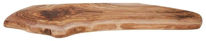 Tapasplank olijfhout - 48x16 cm