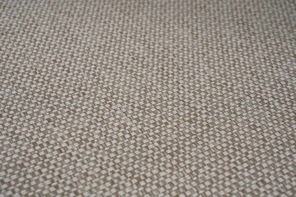 Stoel en Bank Loungeset 5 personen Aluminium Zand/Beige  Lifestyle Garden Furniture Organio/Mira