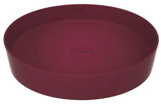 Creavit Loop opbouw Waskom - 45cm - berry LP145-00BR00E-0000