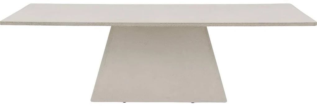 Goossens Eettafel Stone, Rechthoekig 260 x 110 cm
