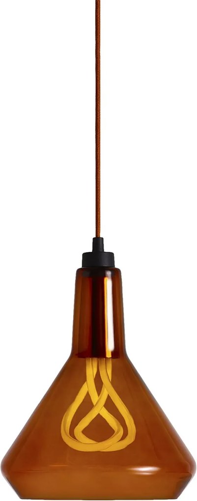 Plumen Drop Top set hanglamp amber