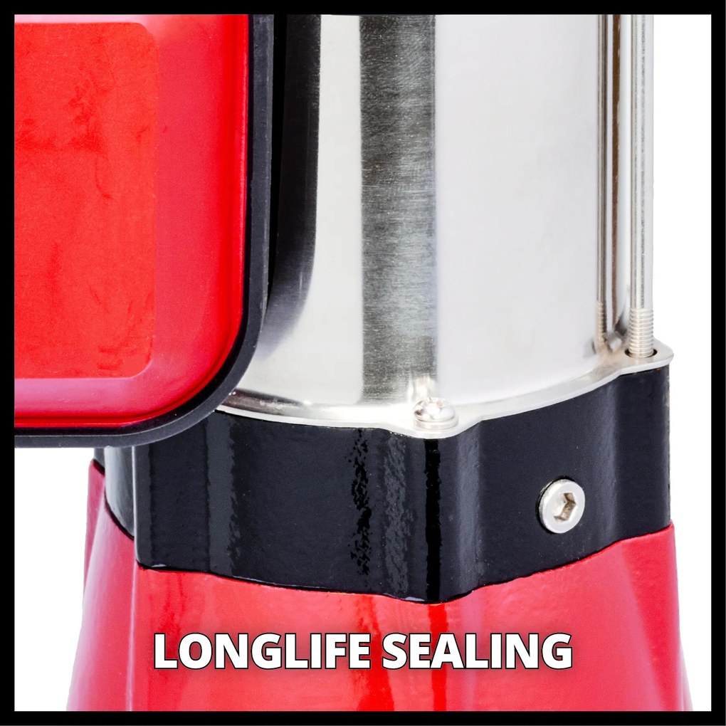 Einhell GC-DP 5010 G Vuilwaterpomp