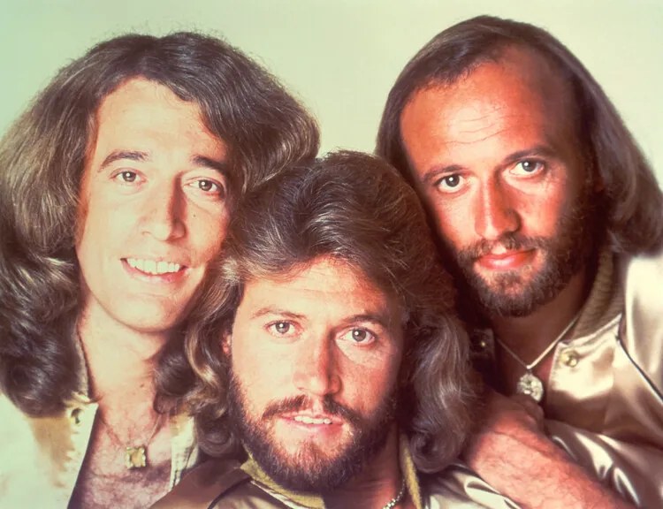 Foto The Bee Gees, Michael Ochs Archives