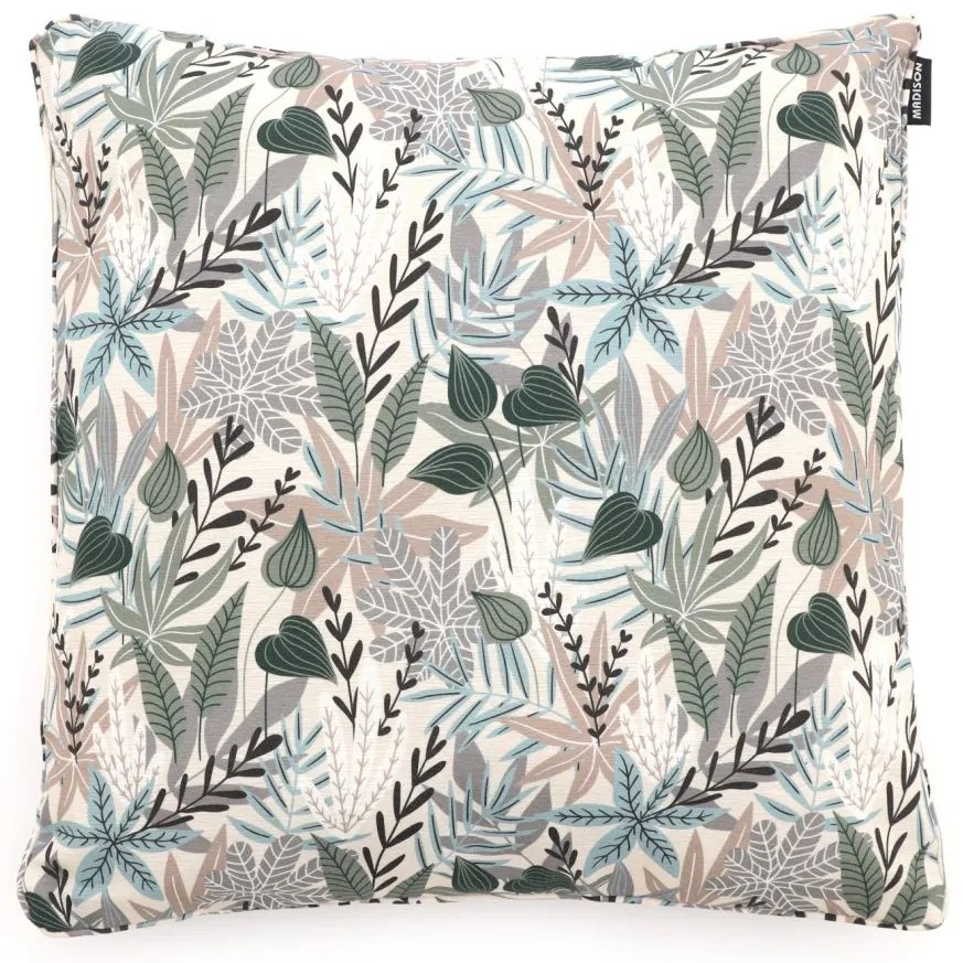 Sierkussen Tuin | Bruin  | Katoen/Polyester | Madison | 60x60cm | Kees Smit Tuinmeubelen
