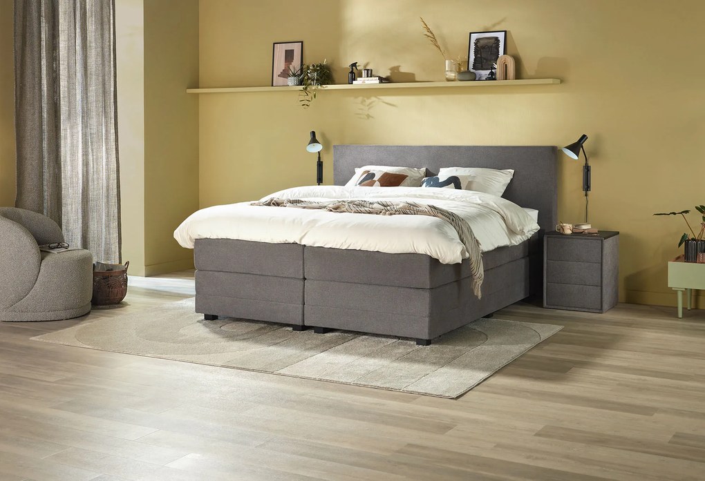 Boxspring Home 406 Rhythm – Bij Swiss Sense