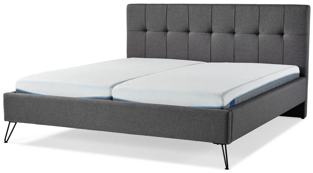 Gestoffeerd Bedframe Online-Only Dream Galaxy – Bij Swiss Sense