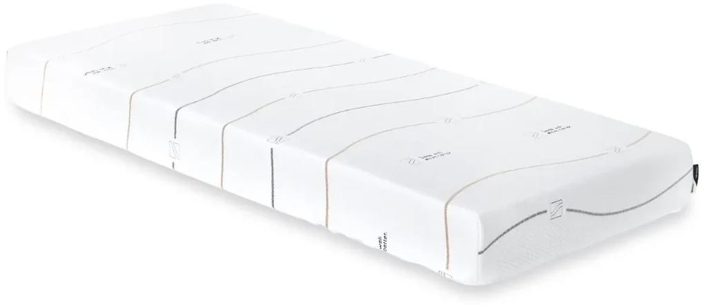 M line Cool Motion 2 Traagschuim matras 70 x 210 x 19 cm - tot 140 kg 70 x 210 cm
