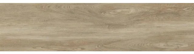 Baldocer Ceramica Belfast wand- en vloertegel - 29.5x120cm - 9.5mm - Rechthoek - gerectificeerd - Houtlook - Beige Mat SW07310652