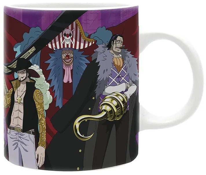 Koffie mok One Piece - Cross Build