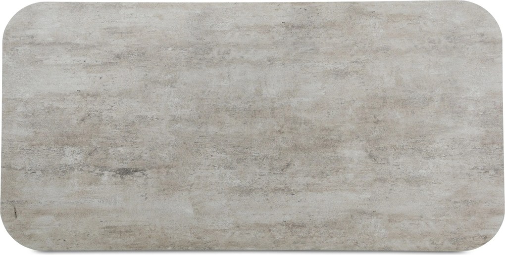 Barset 4 personen 150 cm Rope Zand/Beige Lifestyle Garden Furniture Vicente/Tavano