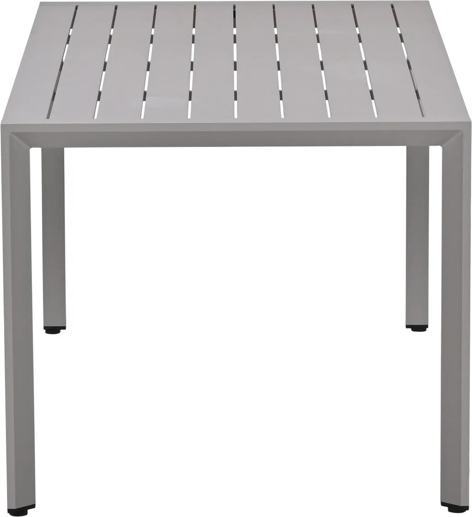 Garden Impressions Kasper tuintafel 160x84xH72 cm - taupe