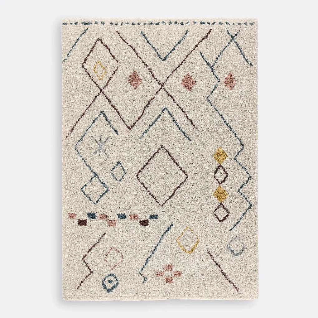 Vloerkleed in berberstijl, Kiana