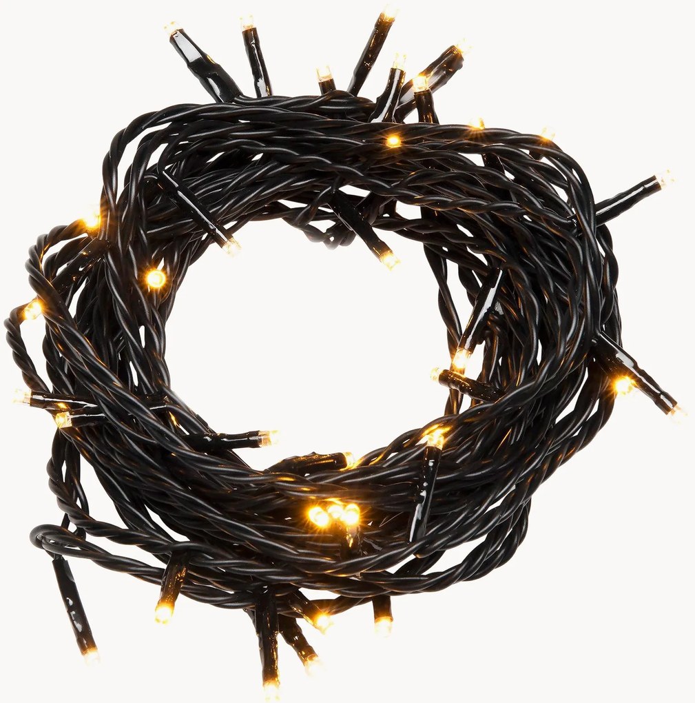 Outdoor LED-lichtslinger Aya, warmwit