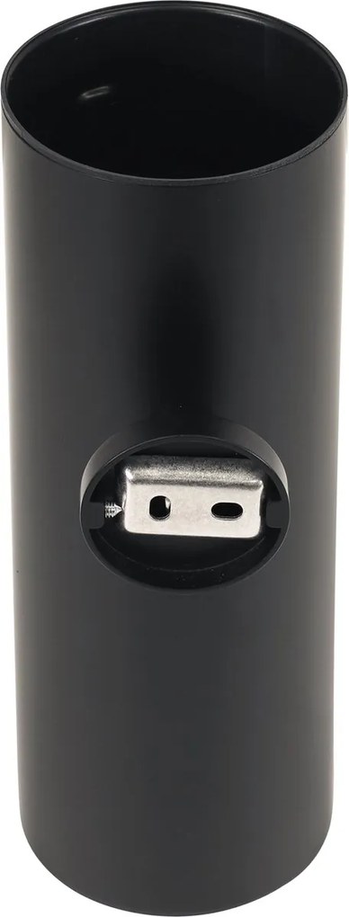 Plieger Vigo toiletaccessoiresset 3-delig mat zwart