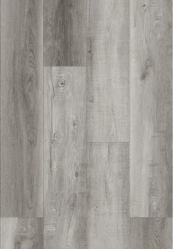 Mexen Santa Clara vinyl panelen 1240 x 182 mm SPC 6,5 mm, IXPE onderlaag 1,5 mm, 4 V-groef, Eik - F1010-1240-182-505-4V1-01