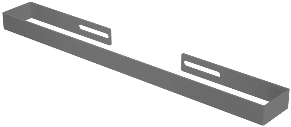 Eastbrook Vesima radiator handdoekbeugel Antraciet 50,3cm
