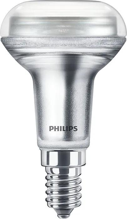 Philips CorePro LEDspot E14 Reflector R50 1.4W 827 36D | Vervangt 25W