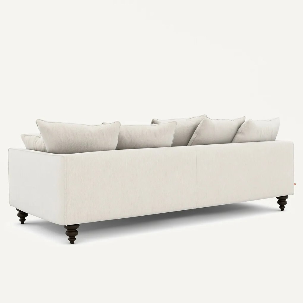 Chenille fluwelen bank, Lazare