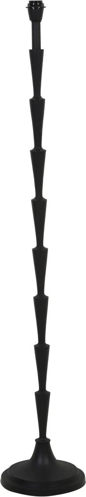 Vloerlamp Ø25x134,5 cm BUTIA mat zwart