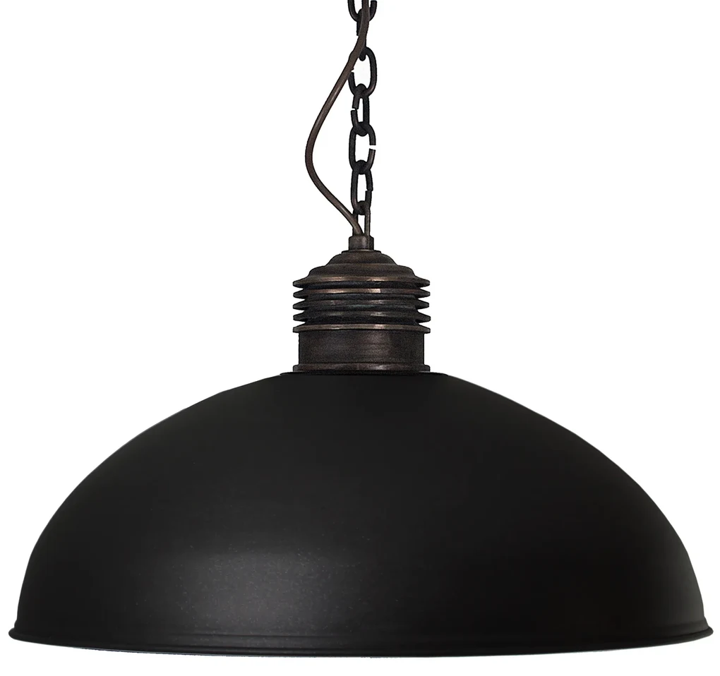 Old Industry Zwart Brons