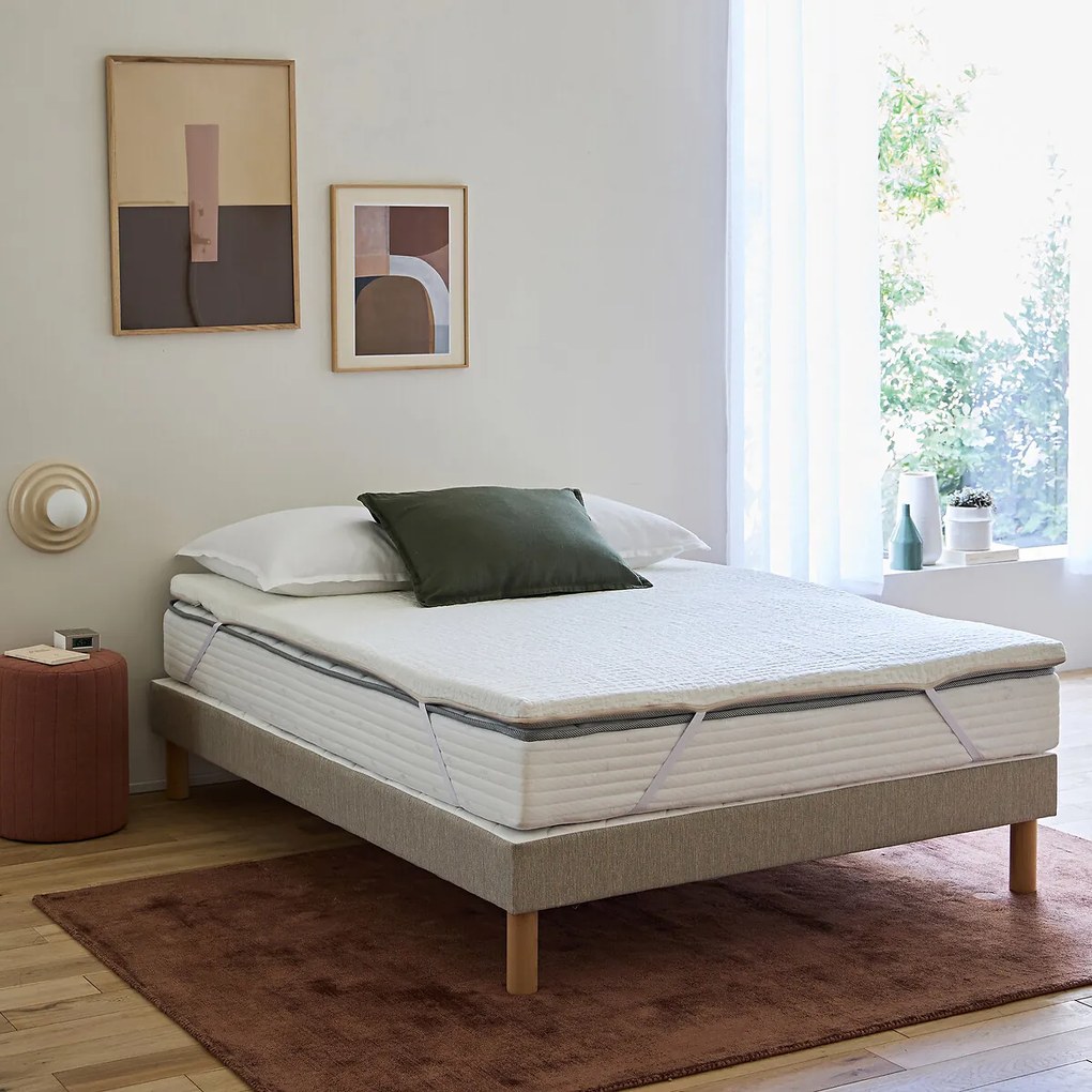 Stevige topdek matras voor te zachte matrassen