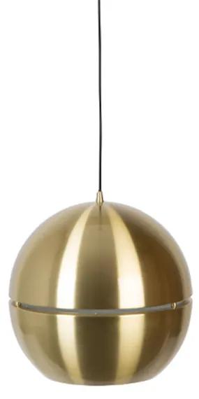 Zuiver Hanglamp Retro '70 Gold R40 - Metaal - Zuiver - Industrieel & robuust