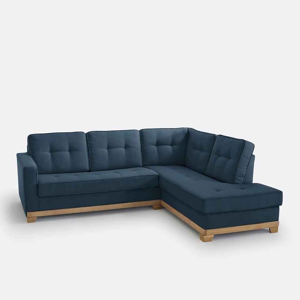 Polyester hoekbank, Ajis