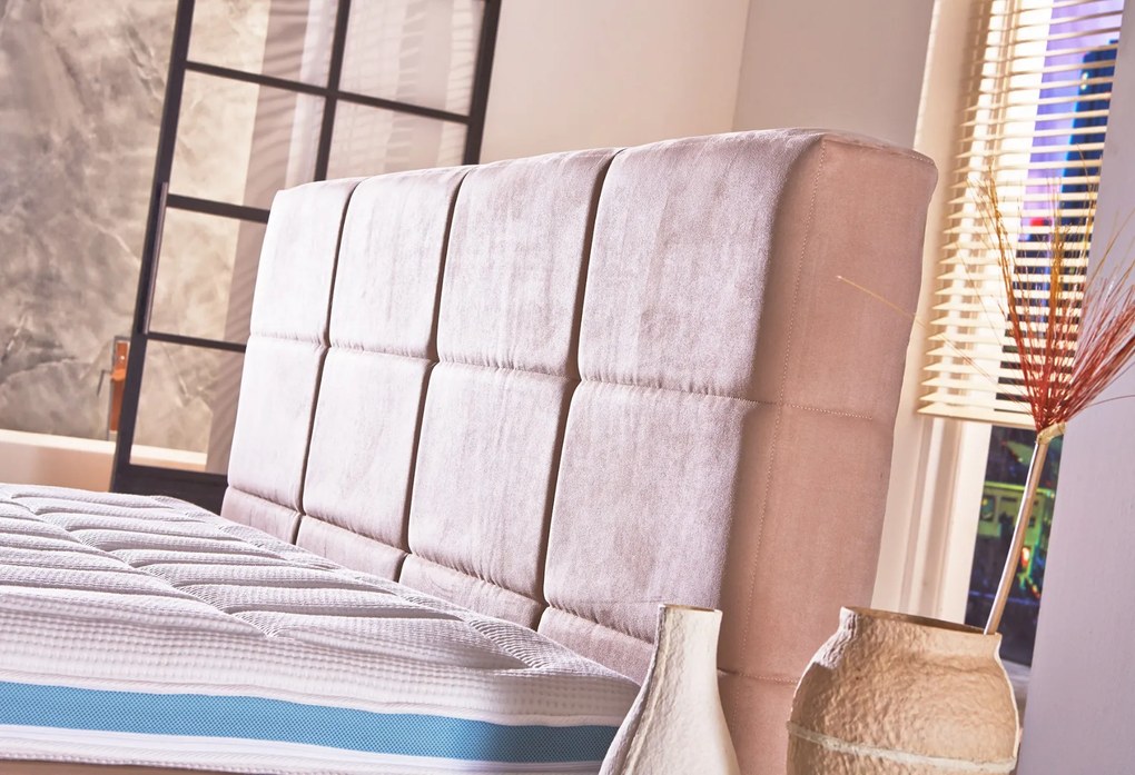 Boxspring Night Hamburg – Bij Swiss Sense